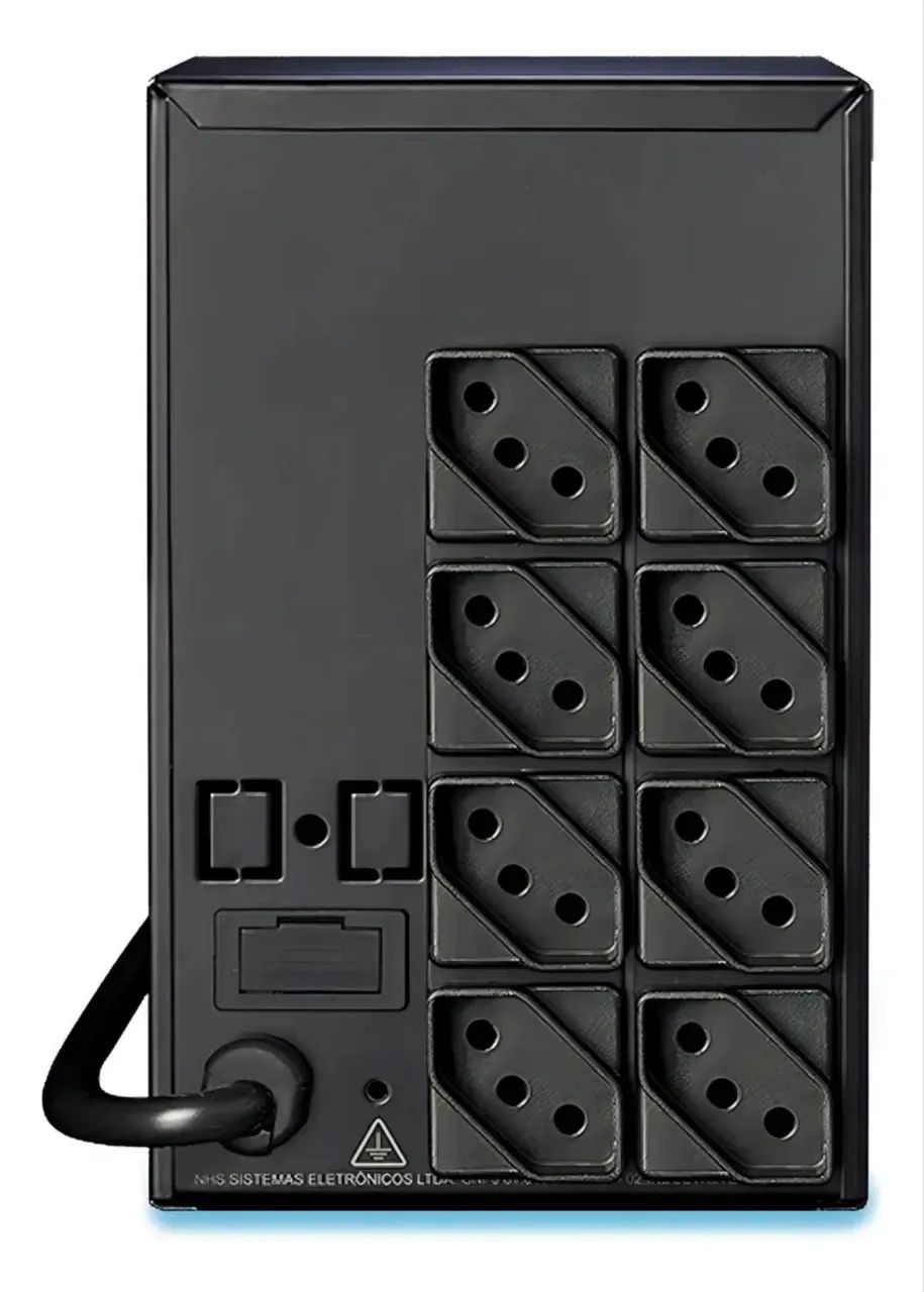 Nobreak NHS Compact Plus III - Foto 2