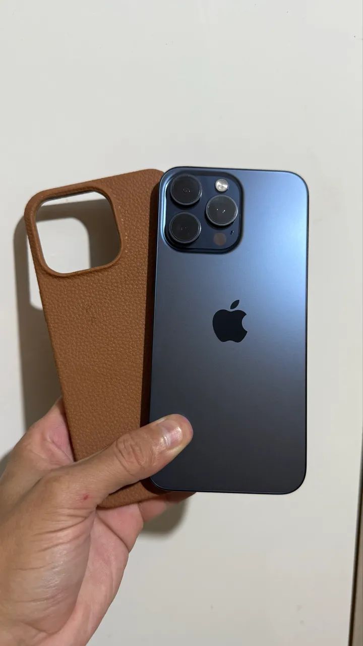 iPhone 15 Pro Max 256GB - Estado de Zero - Foto 5