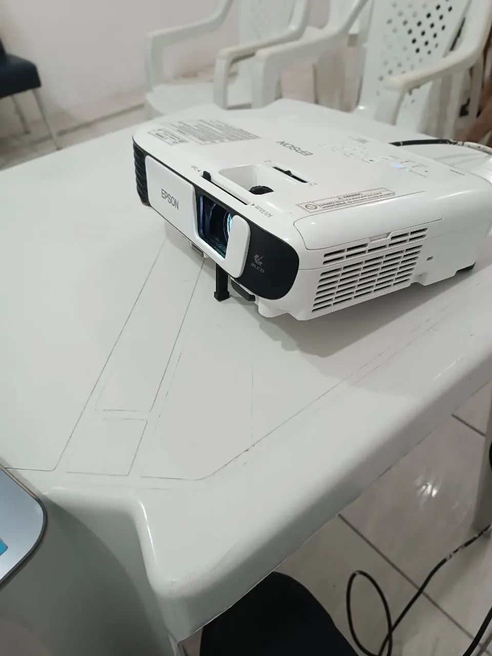 Projetor de imagens  - Foto 2