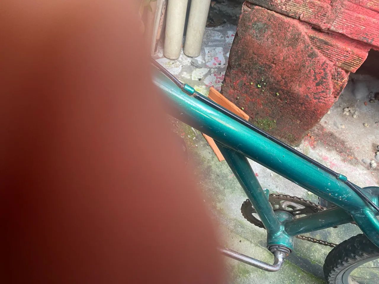 Bicicleta de menino  - Foto 4