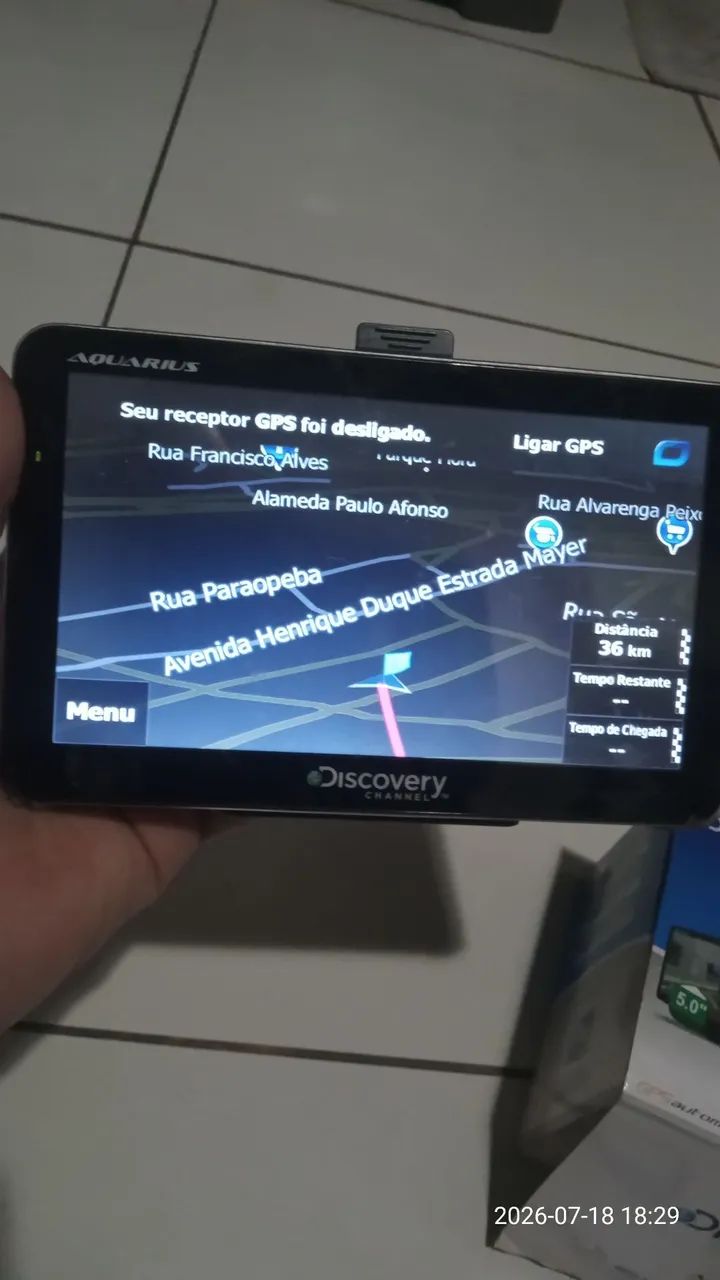 GPS completo  - Foto 3