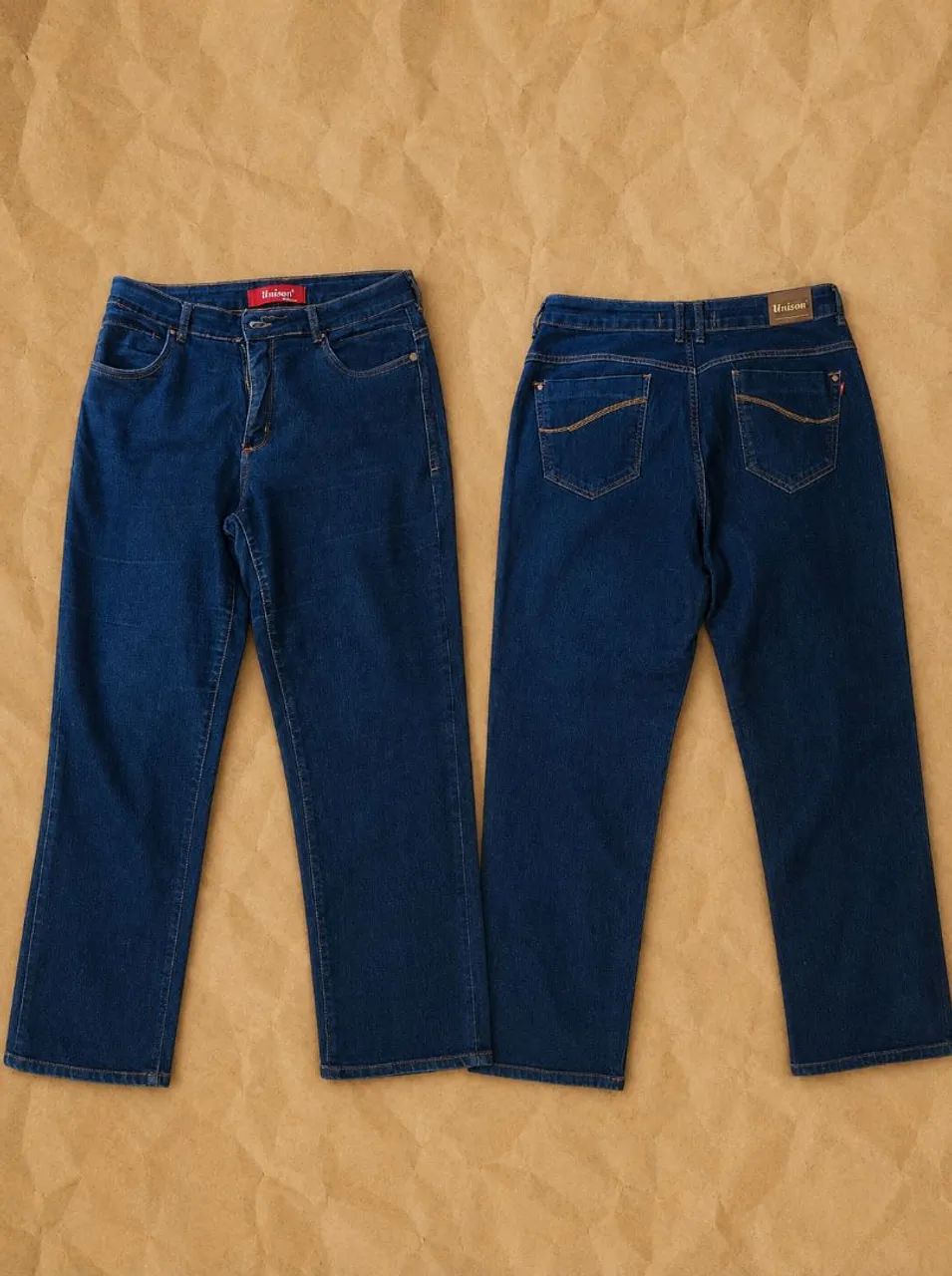 Calça jeans feminina 