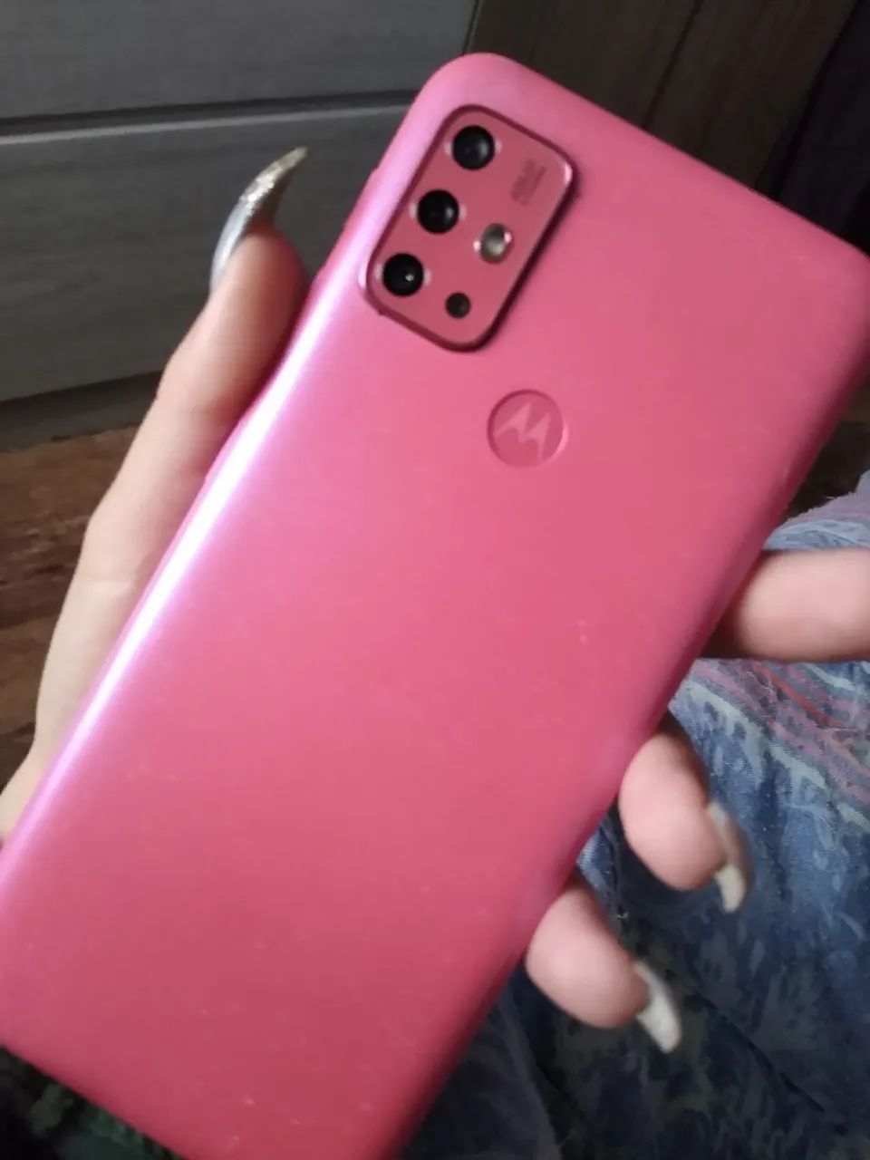 Vendo moto G20 64g  - Foto 2