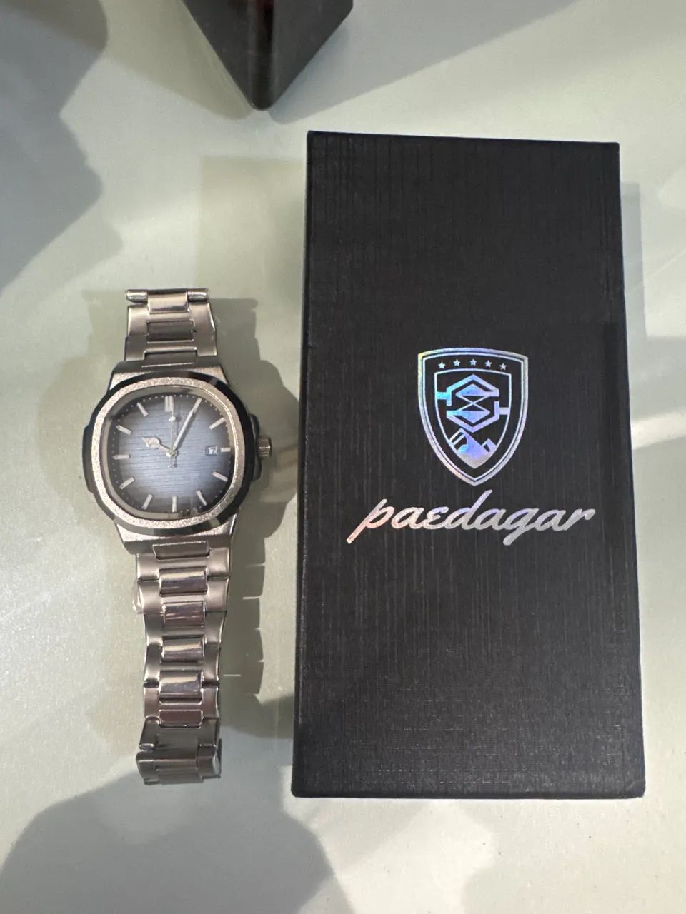 Relógio Poedagar Deluxe Edition  - Foto 2