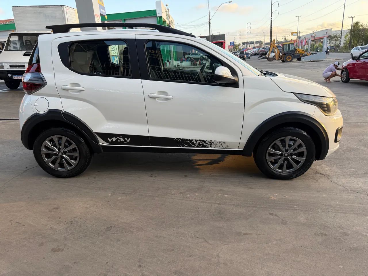 Fiat Mobi WAY 1.0 Fire Flex 5P. 2018 - Foto 2