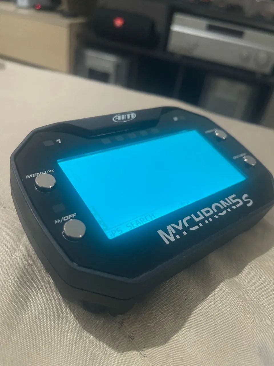 GPS Mychron 5s 