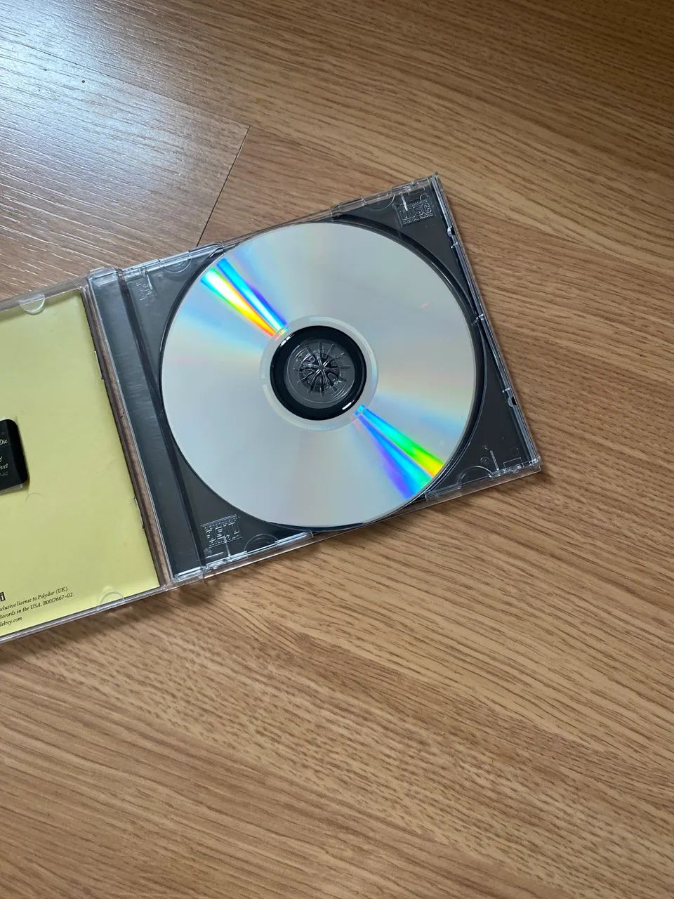 Cd Paradise Raríssimo com Signed - Foto 3