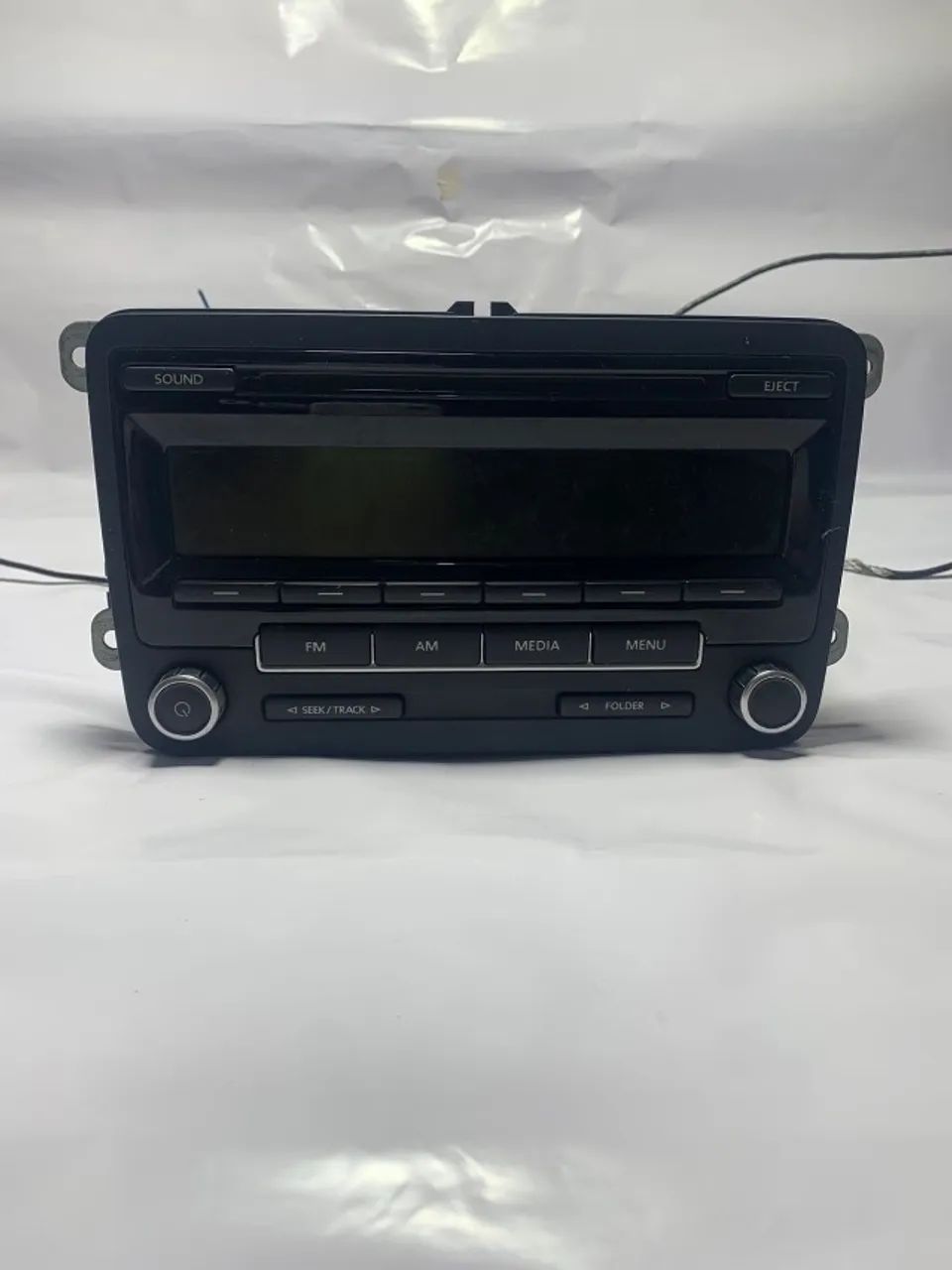 Cd play saveiro cross