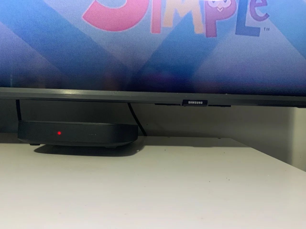 TV Samsung 85 polegadas QLED - Foto 2