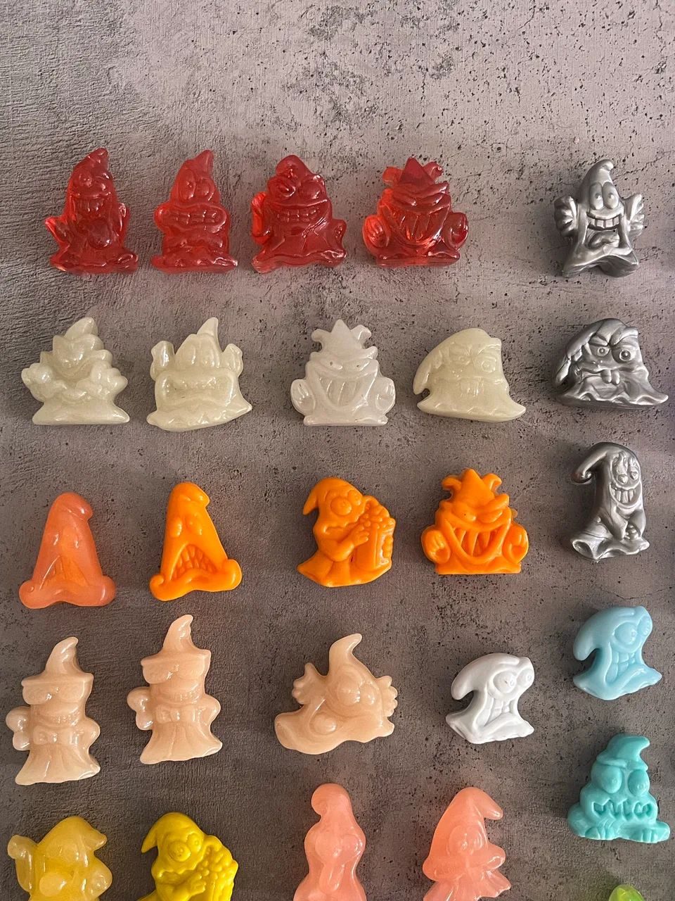 Gogos Crazy Bones fantasmas  - Foto 2