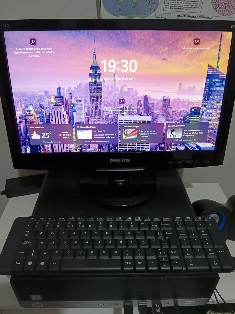 Computador Intel Core i5-6500 CPU 3.20GHz 8GB  - Foto 2
