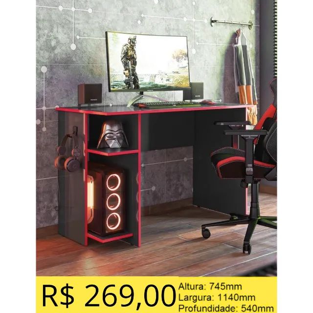 ESCRIVANINHA A PRONTA-ENTREGA  - Foto 2