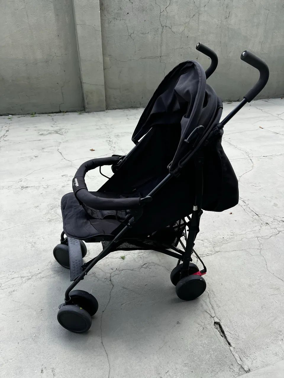 Carrinho de bebê Voyage - Foto 2