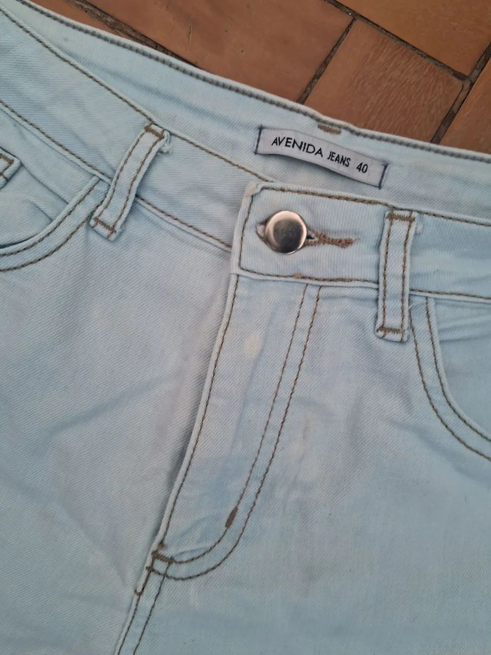 Conjunto DAMYLLER - Tamanho 40 - Foto 5