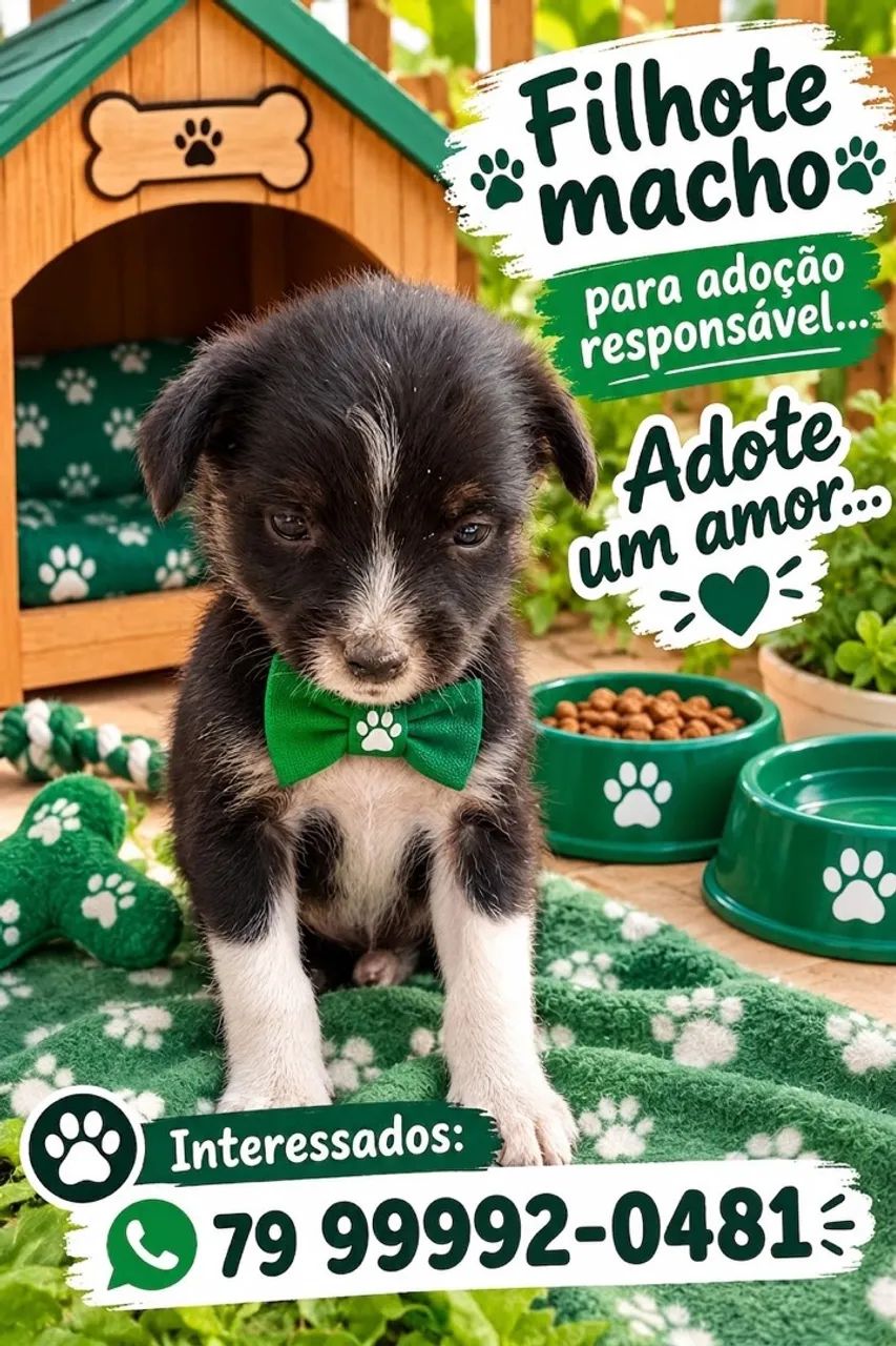 Adoção  - Foto 4