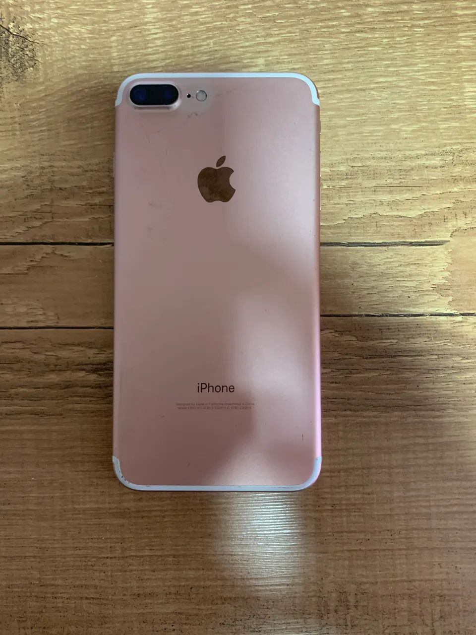Carcaça Iphone 7 Plus - Foto 2