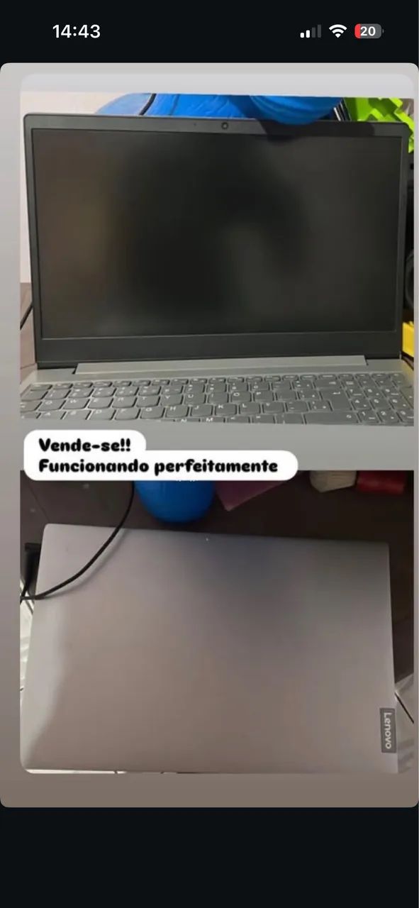 NOTEBOOK LENOVO