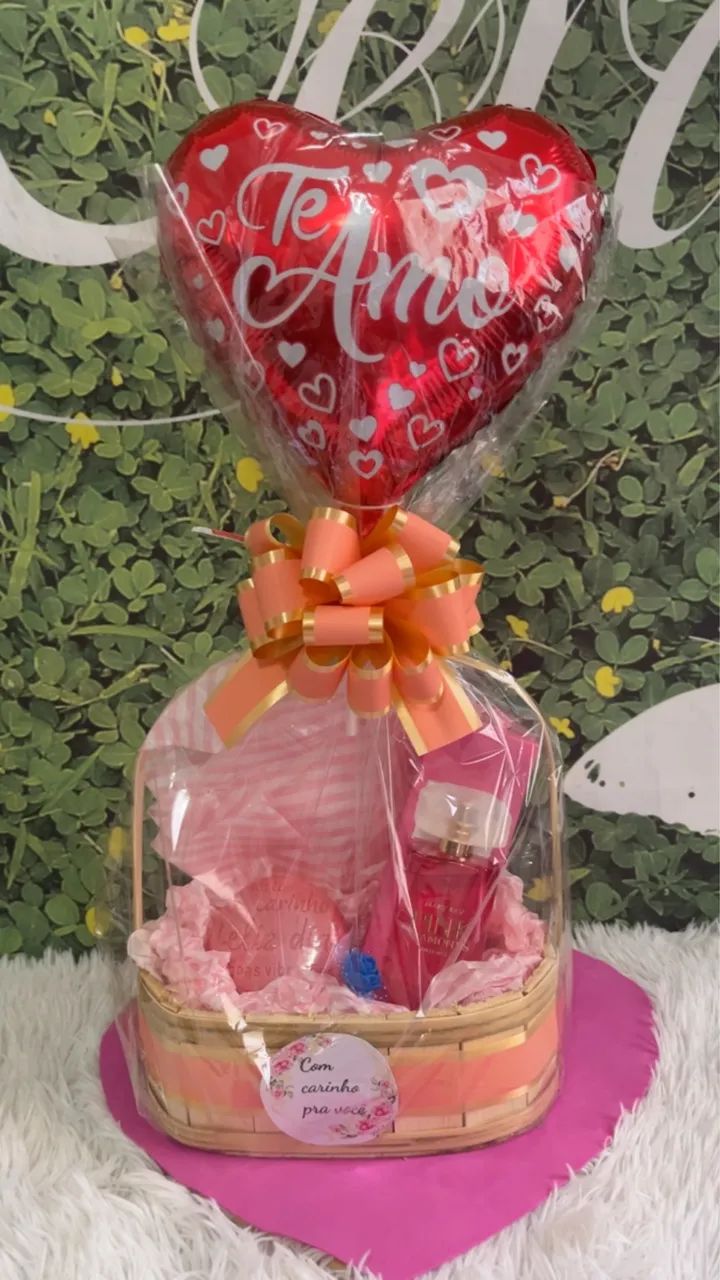 Cesta para presente  - Foto 2