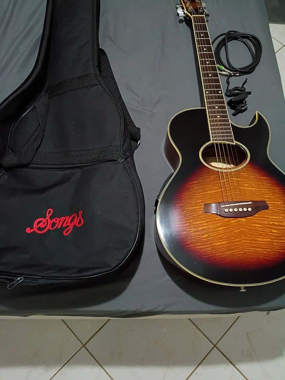 Violão Eagle GL36 YB - Foto 2