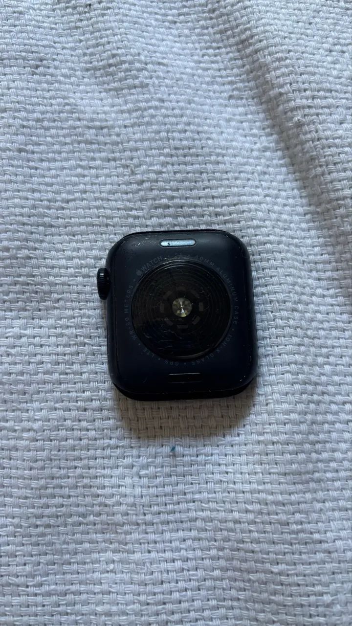 Apple Watch SE2 40MM preto  - Foto 4