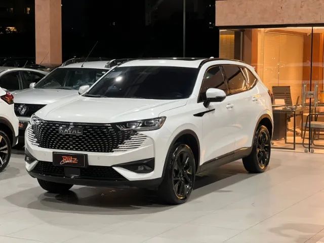 GWM Haval H6 2024