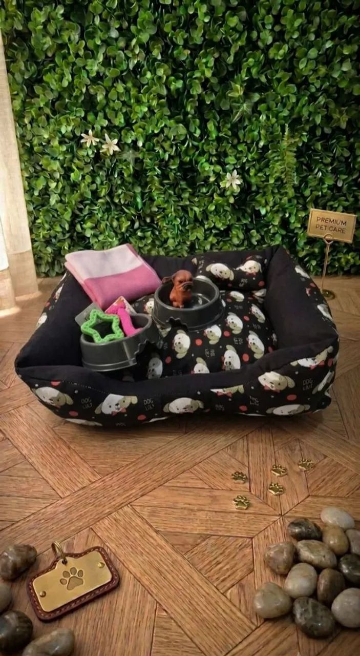 Kit Enxoval Pet  - Foto 3