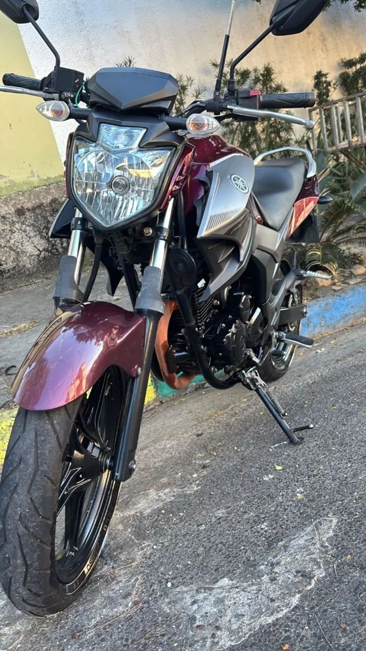 Fazer 250 2017 - Foto 2