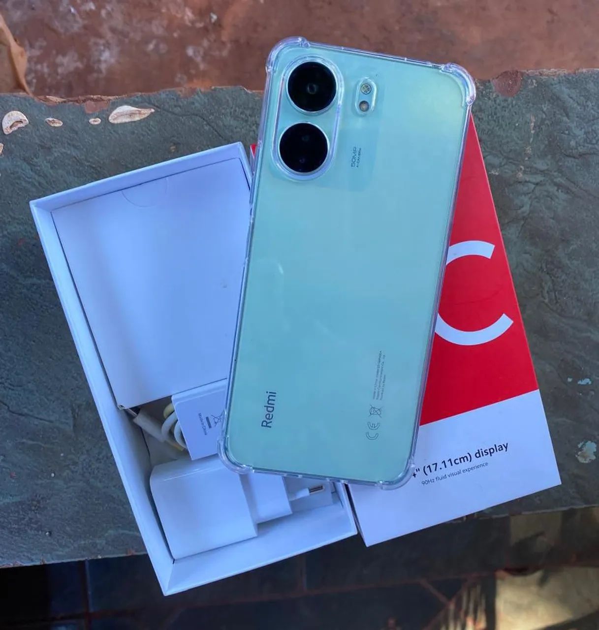 REDMI 13C 8+8 256GB TODO ORIGINAL  - Foto 2