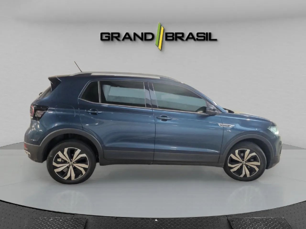 Volkswagen T-Cross Highline 1.4 TSI Flex 16V 5P AUT, foto 8 de 10