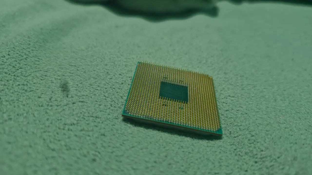 Ryzen 3 3200G - Foto 2