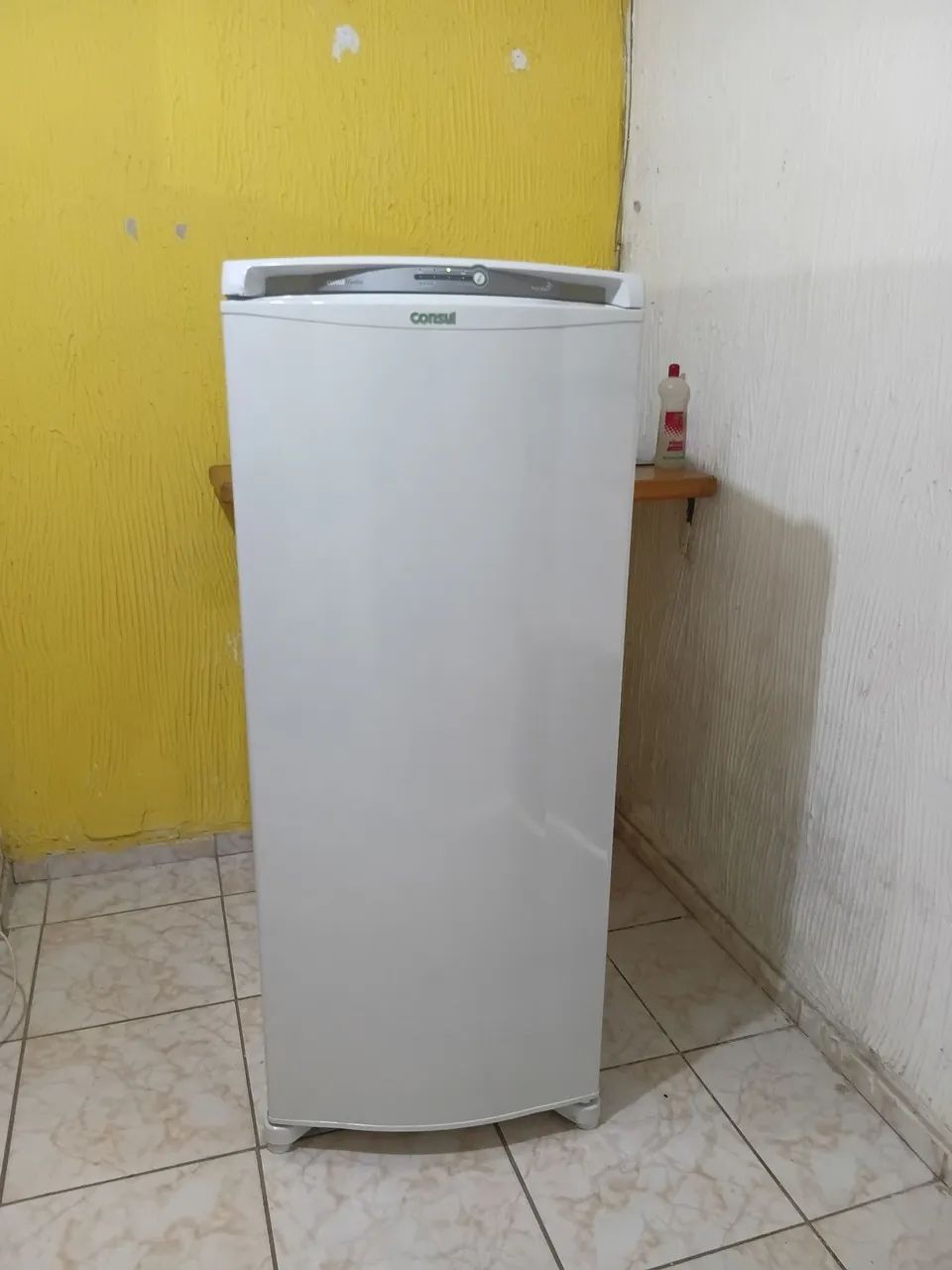 Geladeira consul