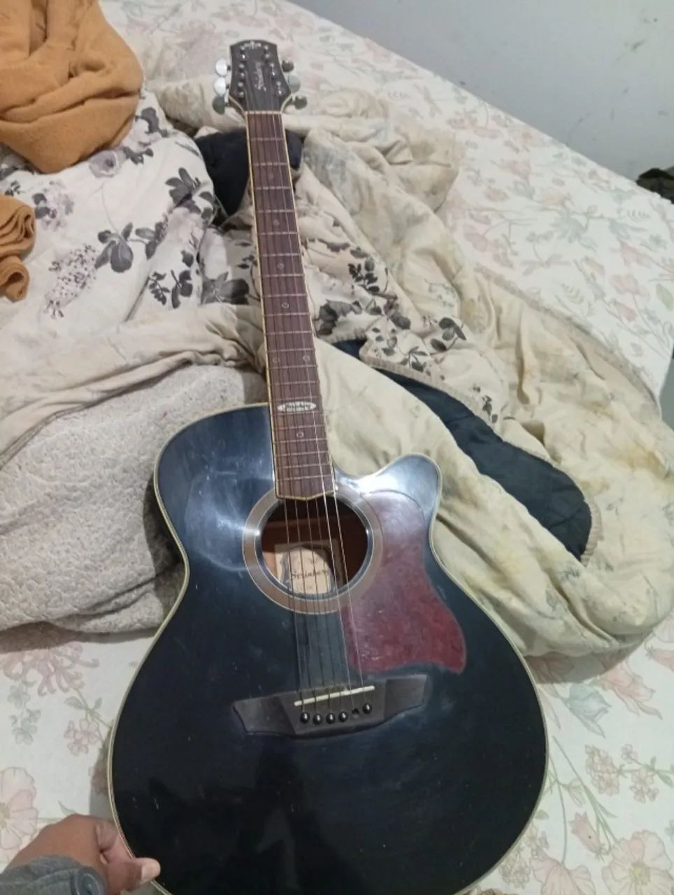 Violão Strinberg - Foto 5