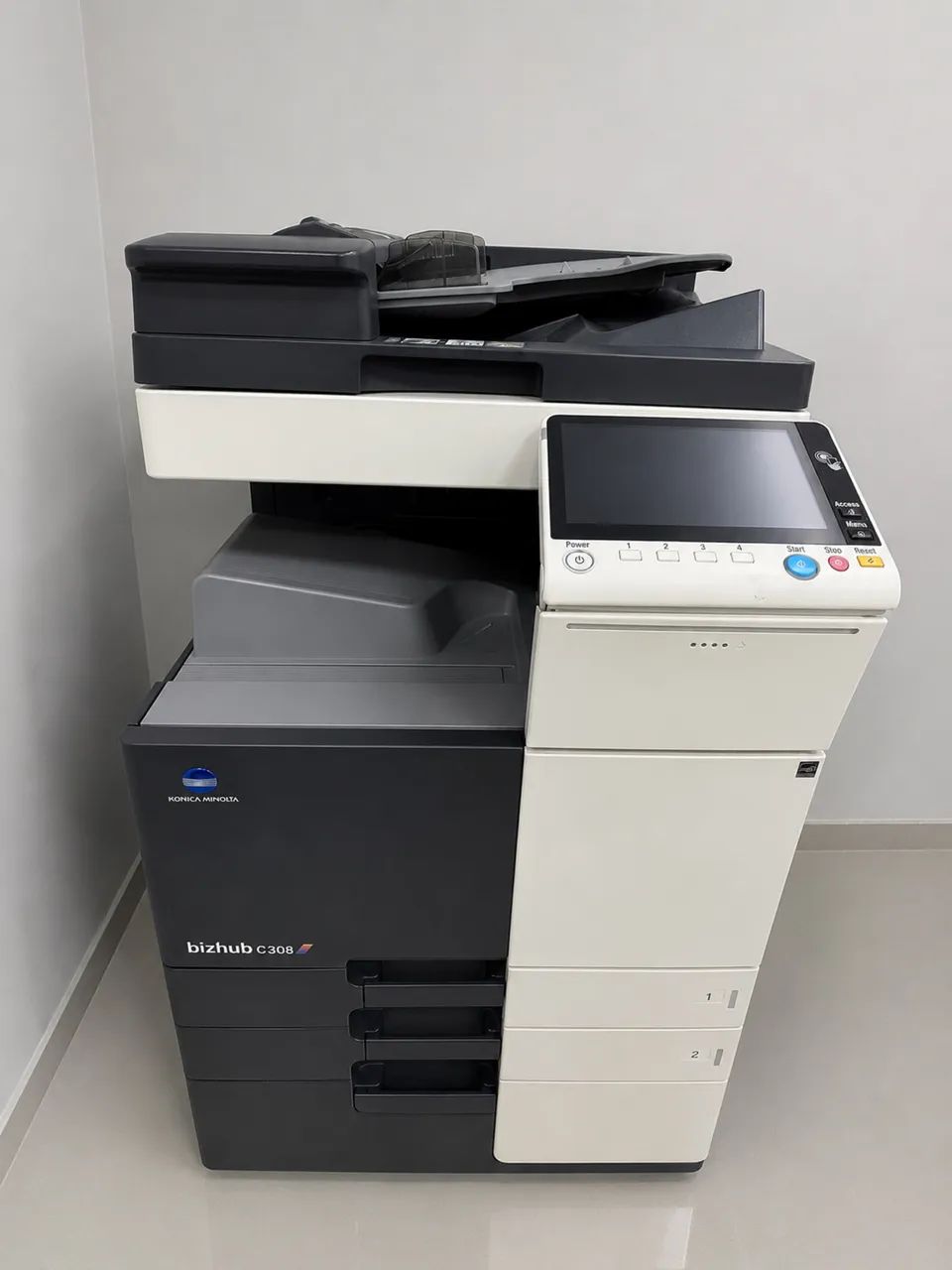 Impressora Kônica Bizhub C308 - Foto 2