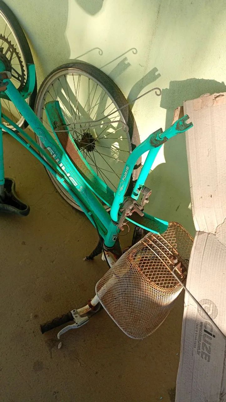 Bicicleta retro Ceci  - Foto 3