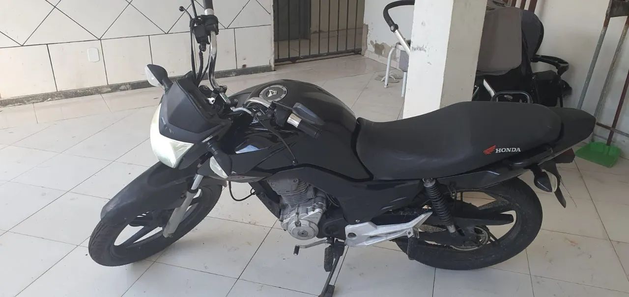 Moto fan 160  - Foto 3