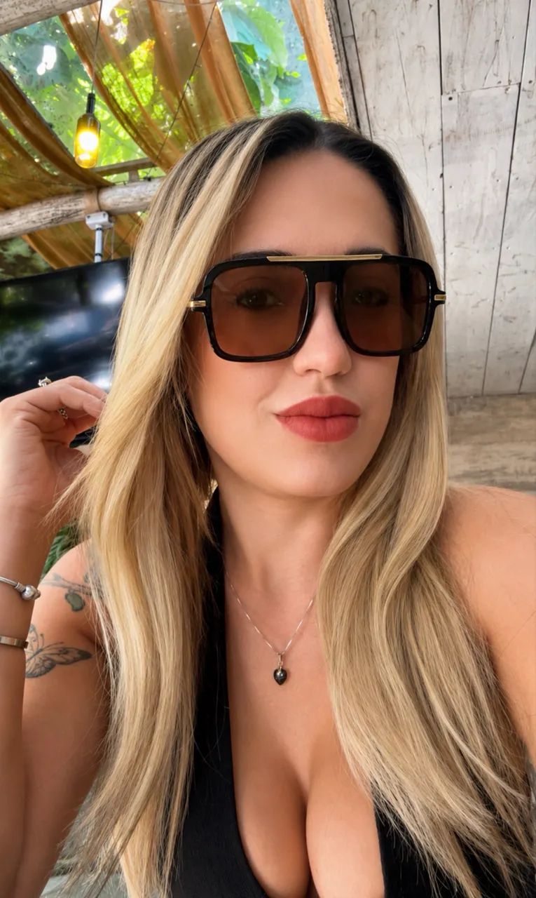 Mega Hair Loiro Cabelo Brasileiro - Foto 3