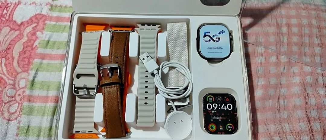 Relógio Smart Android  - Foto 4