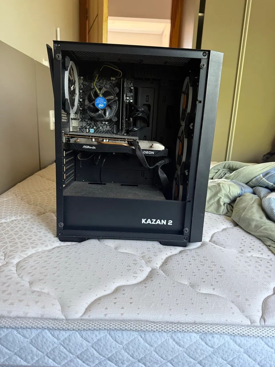 vendo pc gamer ou troco em ps5  - Foto 4