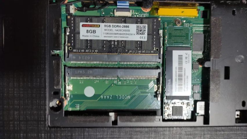Notebook Acer Aspire F5-573G - Core i7 | SSD | NVIDIA GeForce 940MX | Full HD - Foto 3
