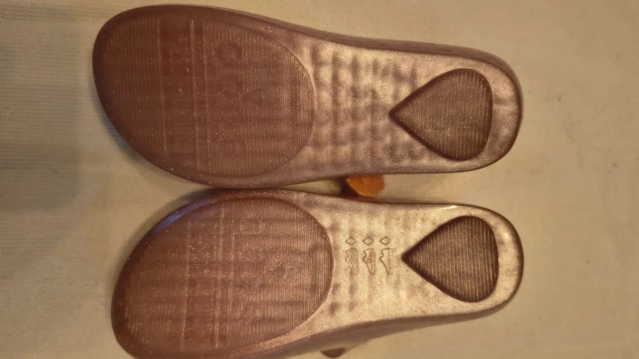 Sandália Mini Melissa  - Foto 3