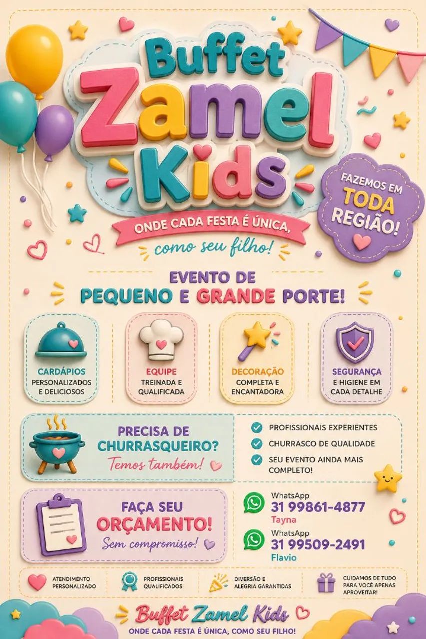 Festa infantil 