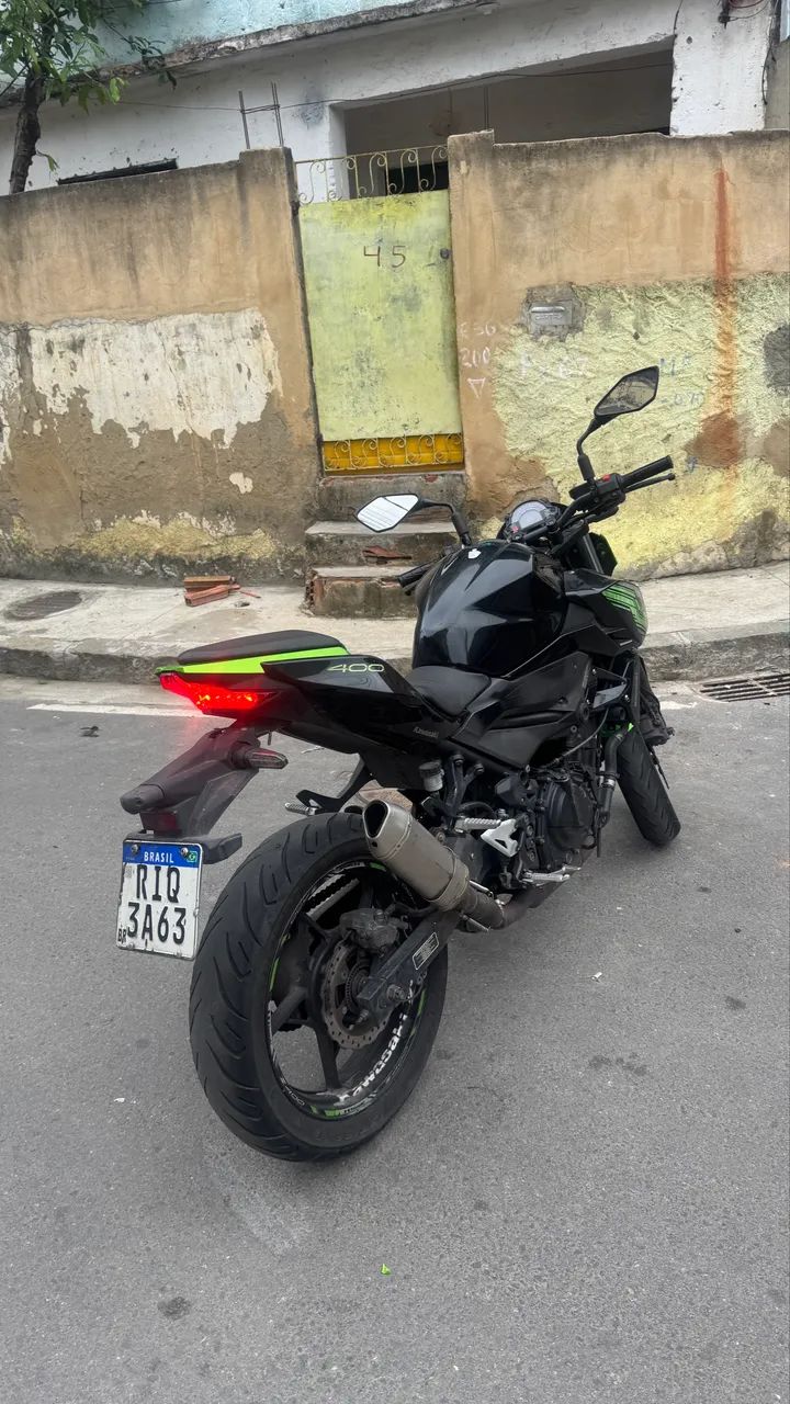 Z400  - Foto 2