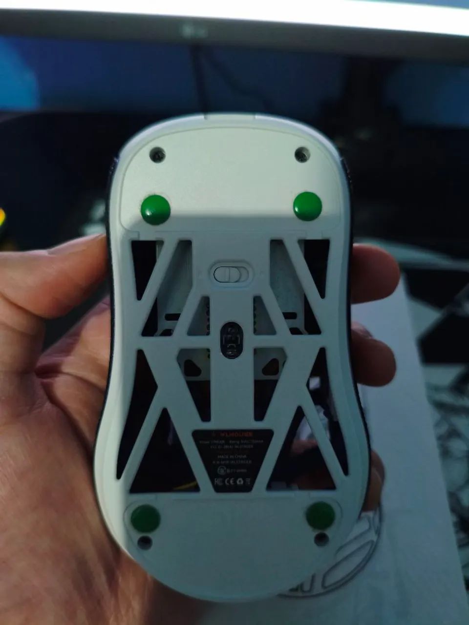Wl mouse Strider - Foto 2