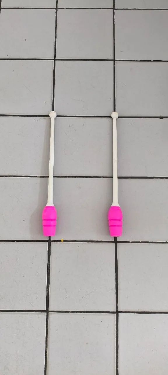 Maça ginástica NEMESIS nova 40cm