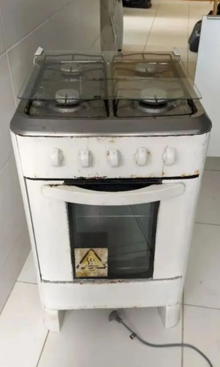 Fogão 4 bocas 