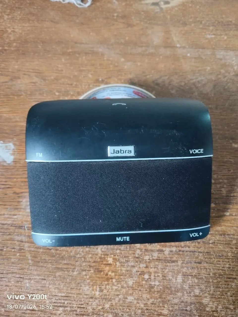 Jabra Freeway HFS100 - Viva-voz Bluetooth para carro
