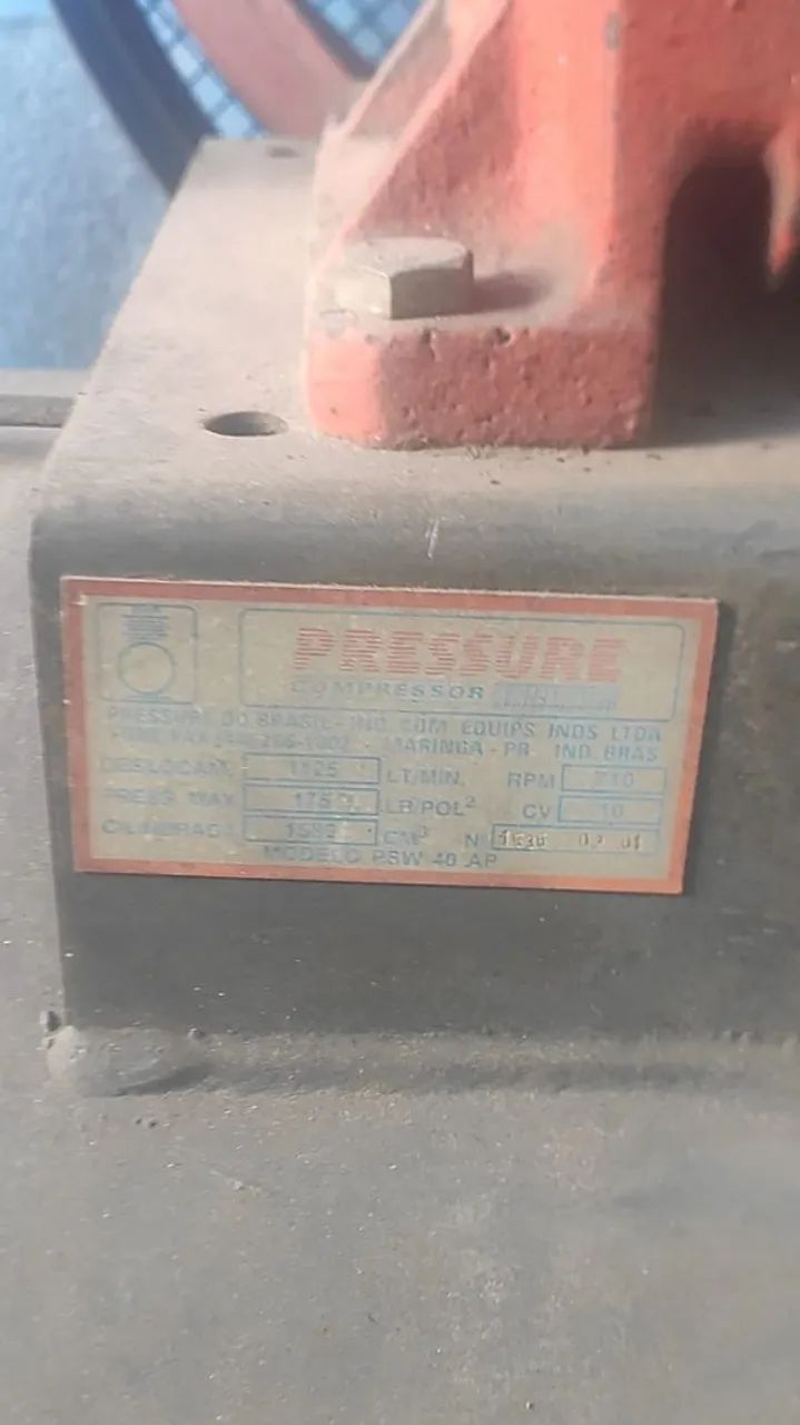 Compressor  - Foto 2