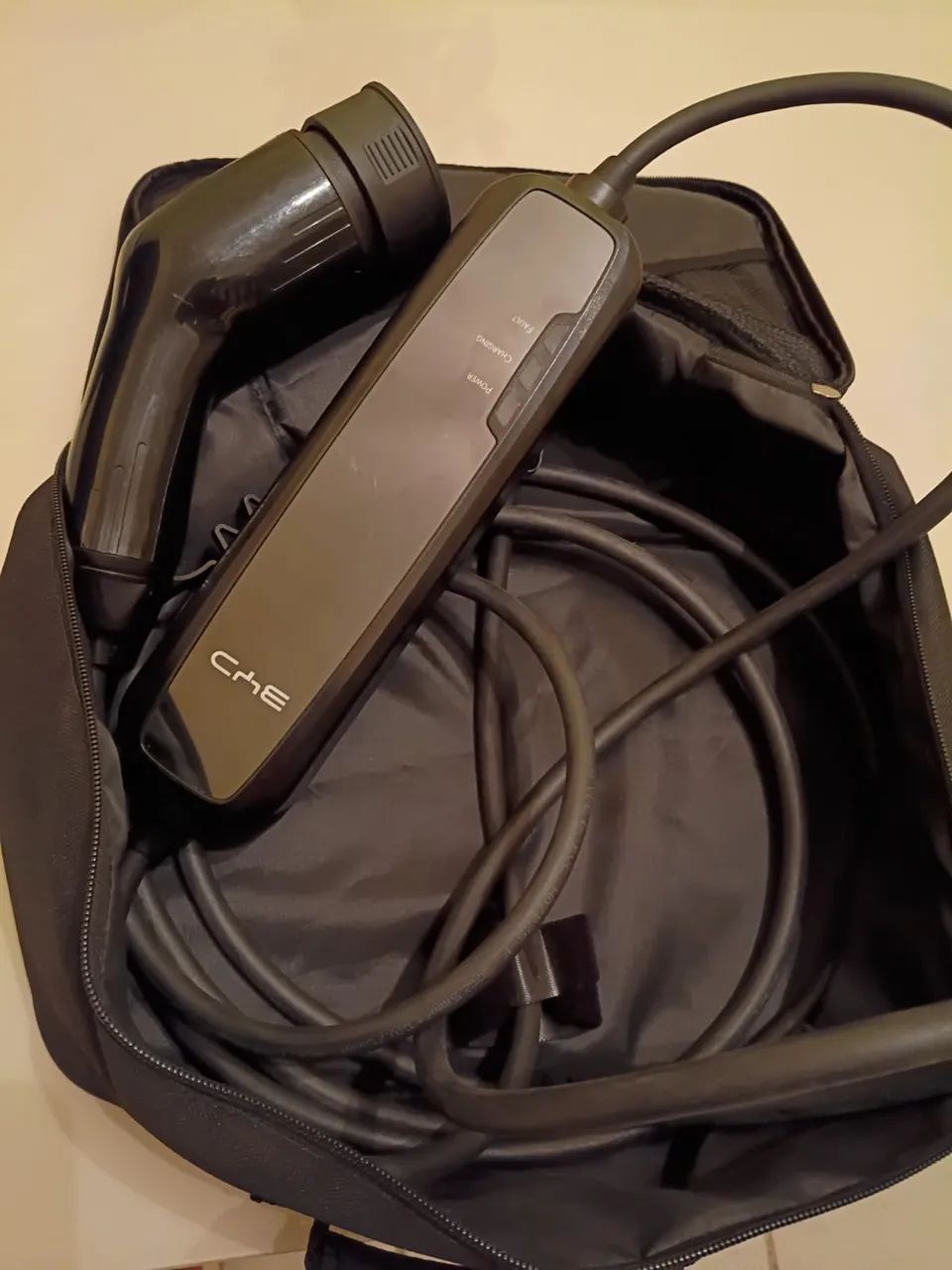 CARREGADOR BYD SOUNG PRO 