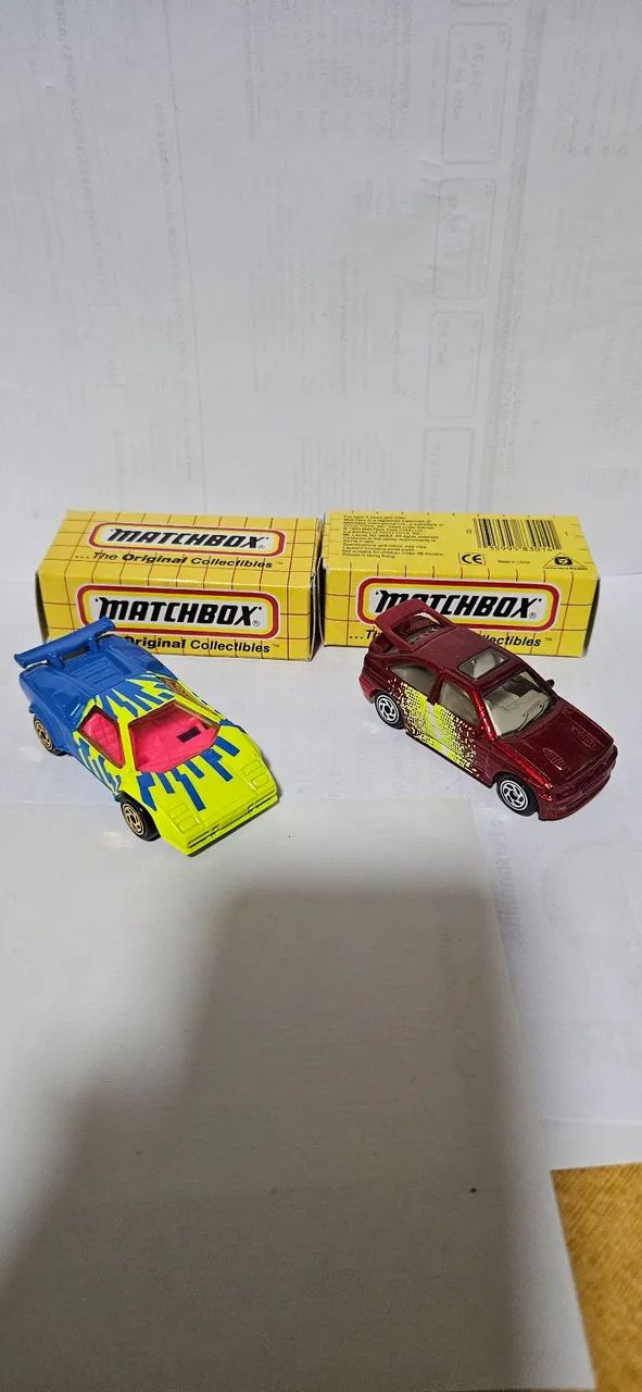 Carrinhos matchbox  - Foto 3