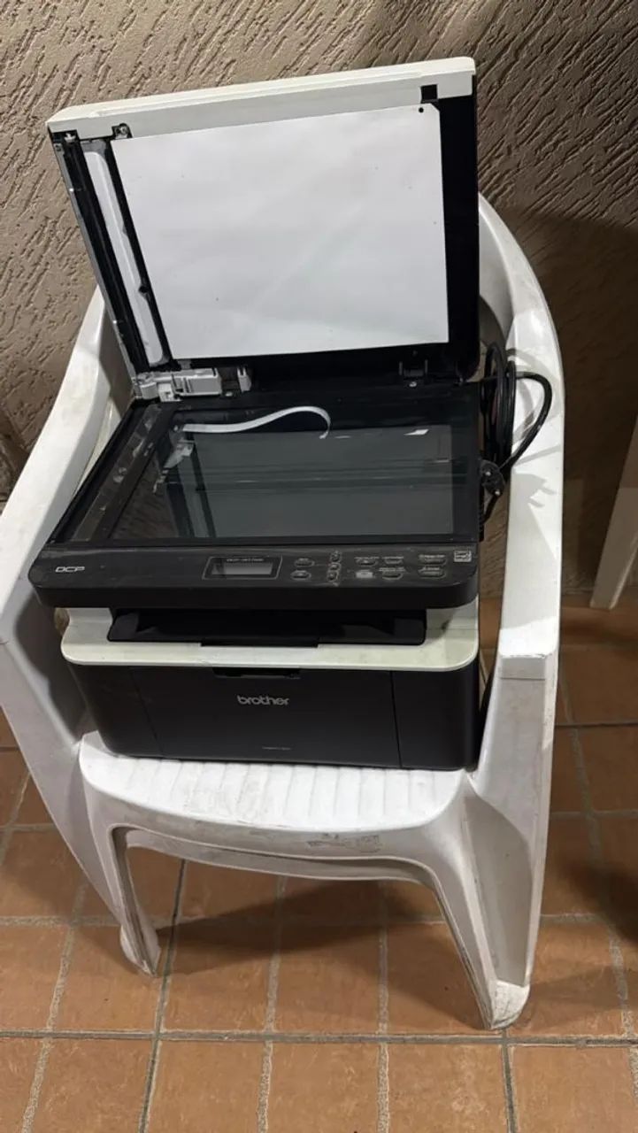 Impressora a lazer brother  - Foto 3